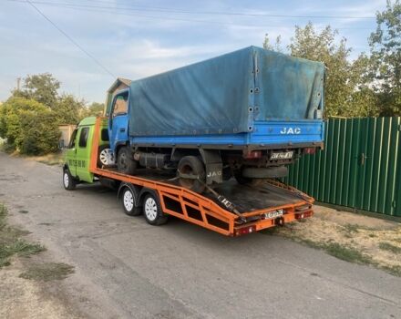 ГАЗ Другая, объемом двигателя 14.86 л и пробегом 0 тыс. км за 9800 $, фото 1 на Automoto.ua