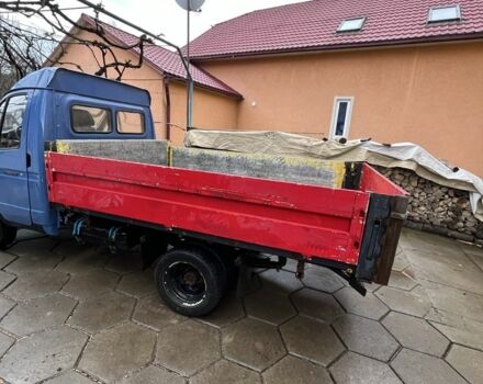 ГАЗ Другая, объемом двигателя 0 л и пробегом 0 тыс. км за 5500 $, фото 3 на Automoto.ua