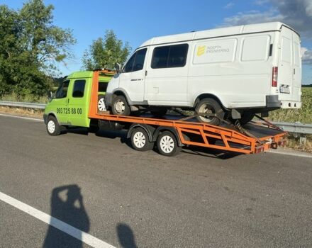 ГАЗ Другая, объемом двигателя 14.86 л и пробегом 0 тыс. км за 9800 $, фото 2 на Automoto.ua