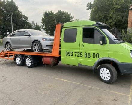 ГАЗ Другая, объемом двигателя 14.86 л и пробегом 0 тыс. км за 9800 $, фото 3 на Automoto.ua