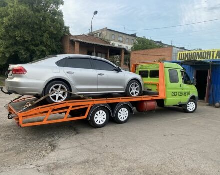 ГАЗ Другая, объемом двигателя 14.86 л и пробегом 0 тыс. км за 9800 $, фото 4 на Automoto.ua