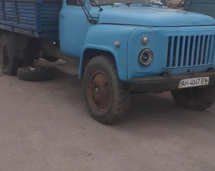 ГАЗ Другая, объемом двигателя 0 л и пробегом 0 тыс. км за 2700 $, фото 2 на Automoto.ua