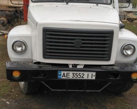 ГАЗ Другая, объемом двигателя 0 л и пробегом 0 тыс. км за 10300 $, фото 3 на Automoto.ua