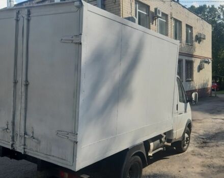 ГАЗ Другая, объемом двигателя 14.86 л и пробегом 0 тыс. км за 2500 $, фото 1 на Automoto.ua