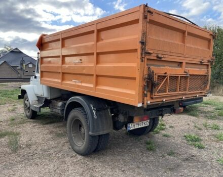 ГАЗ Другая, объемом двигателя 0 л и пробегом 0 тыс. км за 9800 $, фото 3 на Automoto.ua