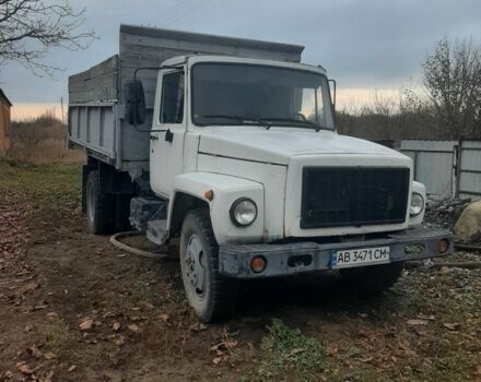 ГАЗ Другая, объемом двигателя 0 л и пробегом 0 тыс. км за 6800 $, фото 1 на Automoto.ua