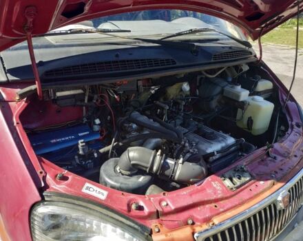 ГАЗ Інша, об'ємом двигуна 14.86 л та пробігом 0 тис. км за 3200 $, фото 5 на Automoto.ua