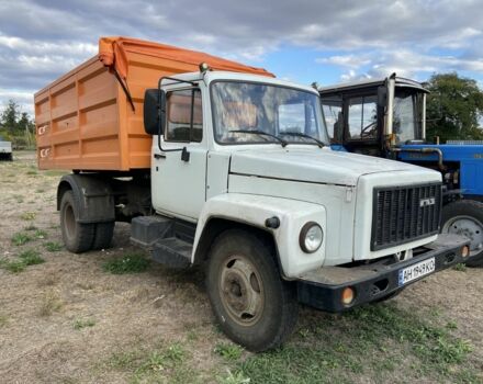 ГАЗ Другая, объемом двигателя 0 л и пробегом 0 тыс. км за 9800 $, фото 1 на Automoto.ua