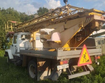 ГАЗ Інша, об'ємом двигуна 14.86 л та пробігом 0 тис. км за 10000 $, фото 1 на Automoto.ua