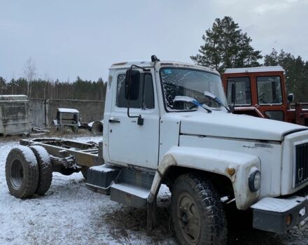 ГАЗ Другая, объемом двигателя 14.86 л и пробегом 0 тыс. км за 3000 $, фото 1 на Automoto.ua