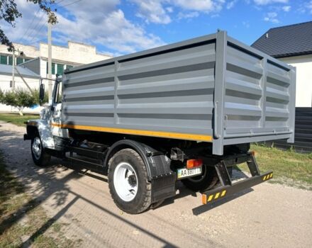 ГАЗ Другая, объемом двигателя 14.86 л и пробегом 0 тыс. км за 12200 $, фото 3 на Automoto.ua