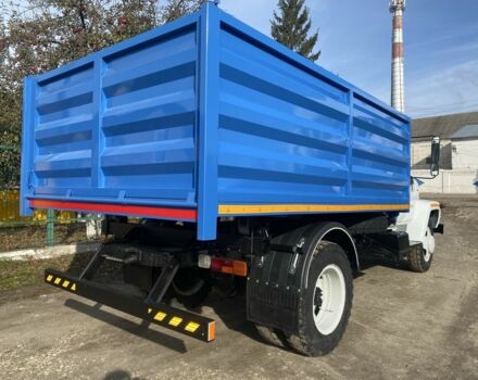 ГАЗ Другая, объемом двигателя 0 л и пробегом 0 тыс. км за 11600 $, фото 6 на Automoto.ua