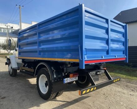 ГАЗ Другая, объемом двигателя 0 л и пробегом 0 тыс. км за 11600 $, фото 7 на Automoto.ua