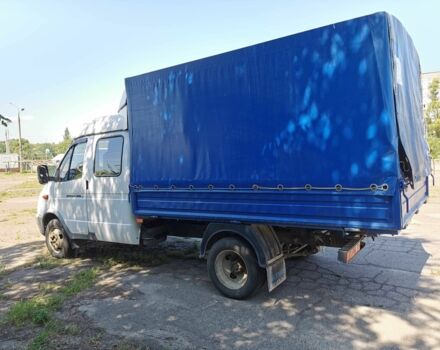 ГАЗ Другая, объемом двигателя 14.86 л и пробегом 0 тыс. км за 6200 $, фото 2 на Automoto.ua