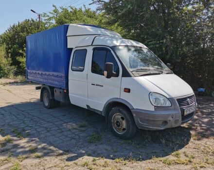 ГАЗ Другая, объемом двигателя 14.86 л и пробегом 0 тыс. км за 6200 $, фото 6 на Automoto.ua