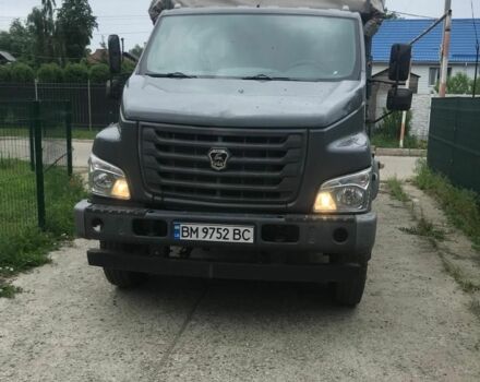 ГАЗ Другая, объемом двигателя 0 л и пробегом 0 тыс. км за 24000 $, фото 11 на Automoto.ua