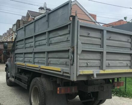 ГАЗ Другая, объемом двигателя 0 л и пробегом 0 тыс. км за 24000 $, фото 9 на Automoto.ua