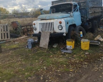 ГАЗ Інша, об'ємом двигуна 0 л та пробігом 0 тис. км за 1200 $, фото 1 на Automoto.ua