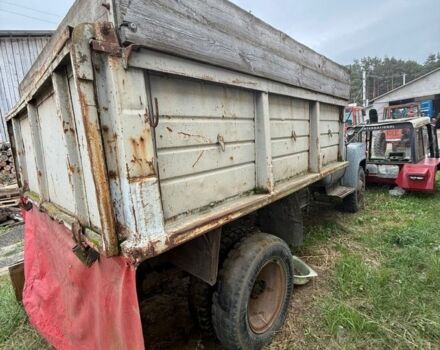 ГАЗ Другая, объемом двигателя 0 л и пробегом 0 тыс. км за 2100 $, фото 2 на Automoto.ua