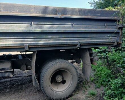 ГАЗ Другая, объемом двигателя 1.56 л и пробегом 0 тыс. км за 1500 $, фото 3 на Automoto.ua