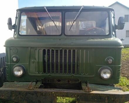 ГАЗ Інша, об'ємом двигуна 1.56 л та пробігом 0 тис. км за 2600 $, фото 1 на Automoto.ua