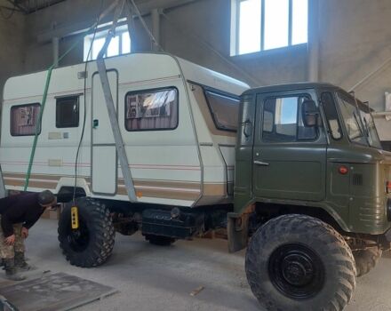 ГАЗ Другая, объемом двигателя 10.85 л и пробегом 0 тыс. км за 15000 $, фото 6 на Automoto.ua