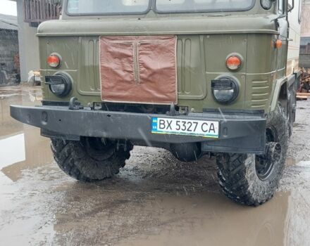 ГАЗ Другая, объемом двигателя 10.85 л и пробегом 0 тыс. км за 15000 $, фото 9 на Automoto.ua