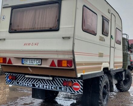 ГАЗ Другая, объемом двигателя 10.85 л и пробегом 0 тыс. км за 15000 $, фото 1 на Automoto.ua