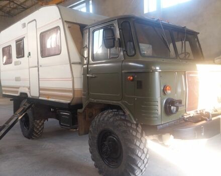 ГАЗ Другая, объемом двигателя 10.85 л и пробегом 0 тыс. км за 15000 $, фото 3 на Automoto.ua