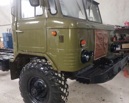 ГАЗ Другая, объемом двигателя 10.85 л и пробегом 0 тыс. км за 15000 $, фото 7 на Automoto.ua