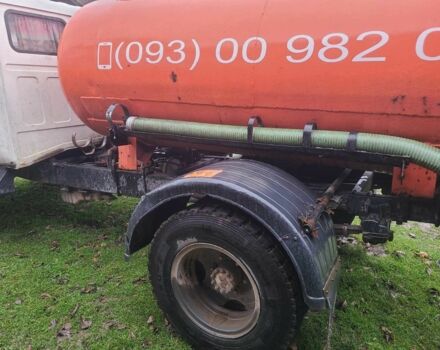 ГАЗ Другая, объемом двигателя 4.25 л и пробегом 0 тыс. км за 4000 $, фото 3 на Automoto.ua