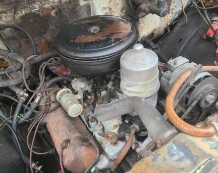 ГАЗ Другая, объемом двигателя 4.25 л и пробегом 0 тыс. км за 4000 $, фото 5 на Automoto.ua