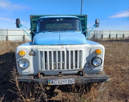 ГАЗ Інша, об'ємом двигуна 12.58 л та пробігом 0 тис. км за 4850 $, фото 5 на Automoto.ua