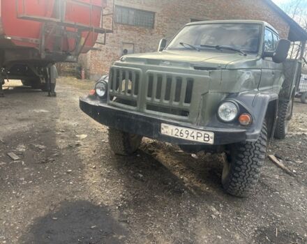 ГАЗ Другая, объемом двигателя 12.58 л и пробегом 0 тыс. км за 6400 $, фото 2 на Automoto.ua