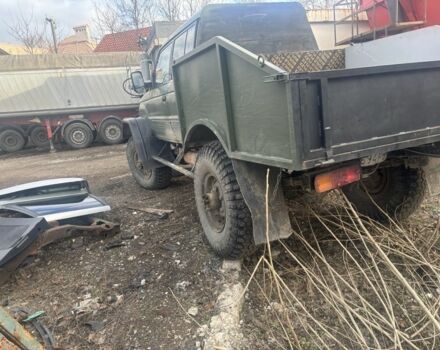 ГАЗ Другая, объемом двигателя 12.58 л и пробегом 0 тыс. км за 6400 $, фото 3 на Automoto.ua