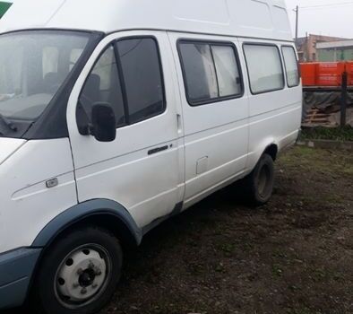 ГАЗ Другая, объемом двигателя 12.58 л и пробегом 0 тыс. км за 2000 $, фото 2 на Automoto.ua