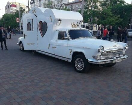 ГАЗ Другая, объемом двигателя 0 л и пробегом 0 тыс. км за 10000 $, фото 7 на Automoto.ua