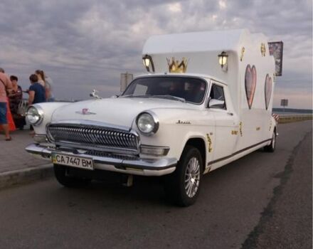 ГАЗ Другая, объемом двигателя 0 л и пробегом 0 тыс. км за 10000 $, фото 1 на Automoto.ua