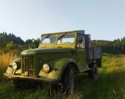ГАЗ Другая, объемом двигателя 0 л и пробегом 0 тыс. км за 1600 $, фото 1 на Automoto.ua