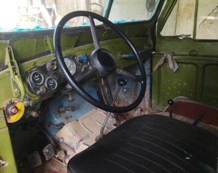 ГАЗ Другая, объемом двигателя 0 л и пробегом 0 тыс. км за 1600 $, фото 6 на Automoto.ua