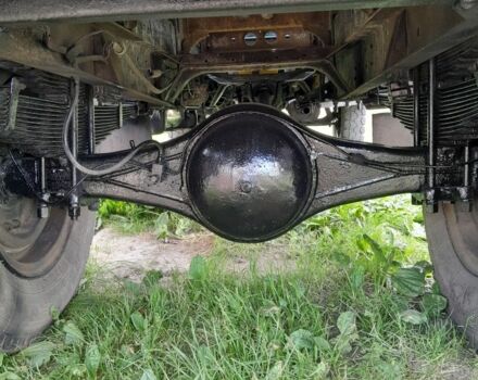 ГАЗ Другая, объемом двигателя 0 л и пробегом 0 тыс. км за 2500 $, фото 5 на Automoto.ua