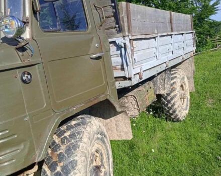 ГАЗ Другая, объемом двигателя 0 л и пробегом 0 тыс. км за 3500 $, фото 3 на Automoto.ua
