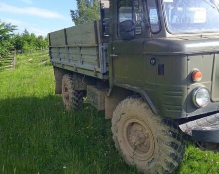 ГАЗ Другая, объемом двигателя 0 л и пробегом 0 тыс. км за 3500 $, фото 2 на Automoto.ua