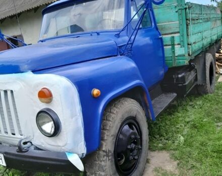 ГАЗ Другая, объемом двигателя 0 л и пробегом 0 тыс. км за 2500 $, фото 1 на Automoto.ua