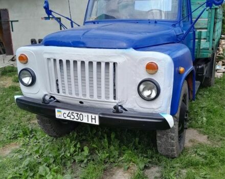 ГАЗ Другая, объемом двигателя 0 л и пробегом 0 тыс. км за 2500 $, фото 2 на Automoto.ua