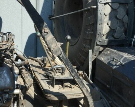 ГАЗ Другая, объемом двигателя 0 л и пробегом 0 тыс. км за 4200 $, фото 8 на Automoto.ua