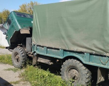 ГАЗ Другая, объемом двигателя 0 л и пробегом 0 тыс. км за 4200 $, фото 6 на Automoto.ua