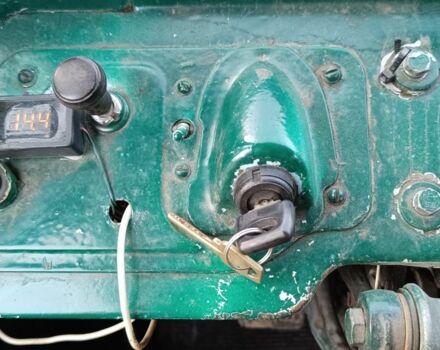 ГАЗ Другая, объемом двигателя 0 л и пробегом 0 тыс. км за 4200 $, фото 10 на Automoto.ua