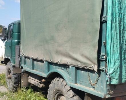 ГАЗ Другая, объемом двигателя 0 л и пробегом 0 тыс. км за 4200 $, фото 4 на Automoto.ua