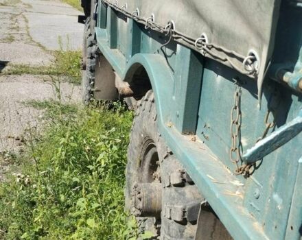 ГАЗ Другая, объемом двигателя 0 л и пробегом 0 тыс. км за 4200 $, фото 3 на Automoto.ua